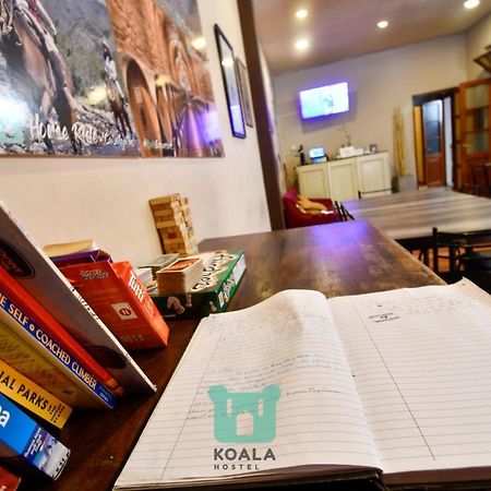 Koala Hostel เมนโดซา ภายนอก รูปภาพ
