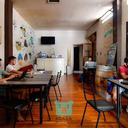 Koala Hostel เมนโดซา ภายนอก รูปภาพ