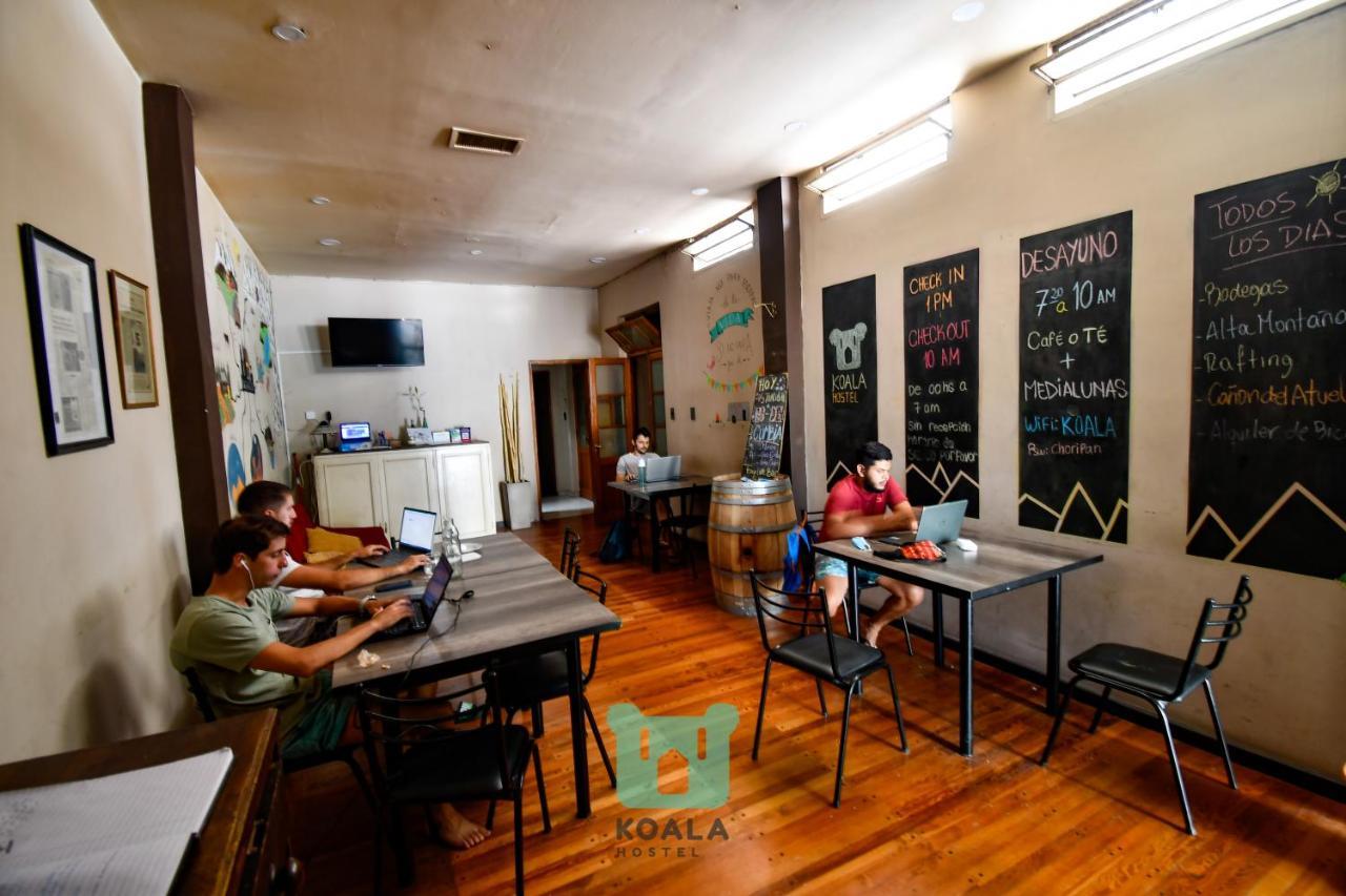 Koala Hostel เมนโดซา ภายนอก รูปภาพ