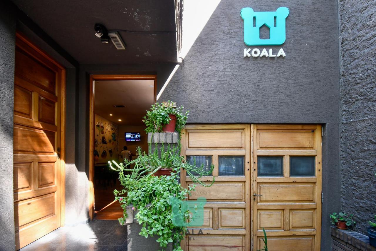 Koala Hostel เมนโดซา ภายนอก รูปภาพ