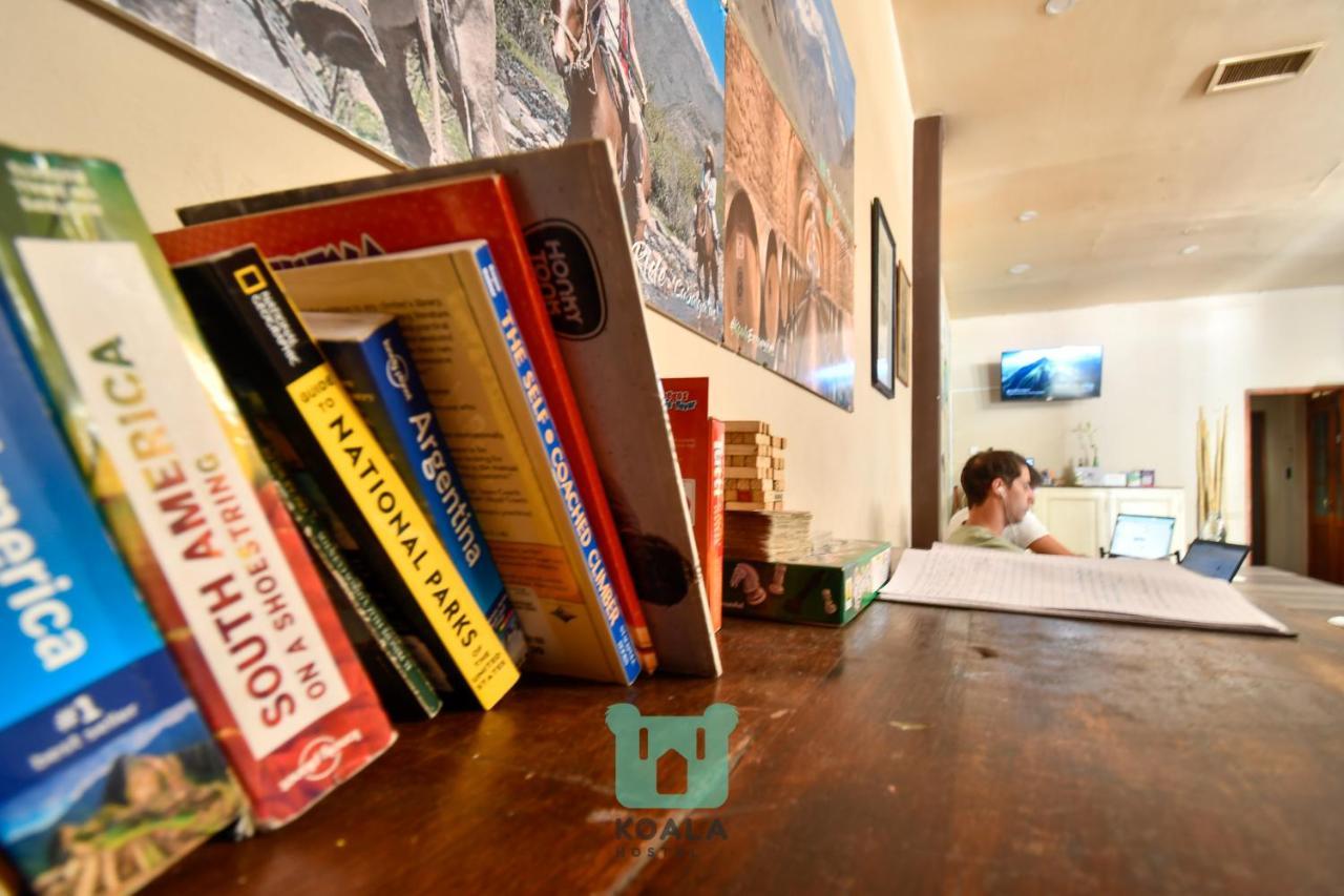 Koala Hostel เมนโดซา ภายนอก รูปภาพ
