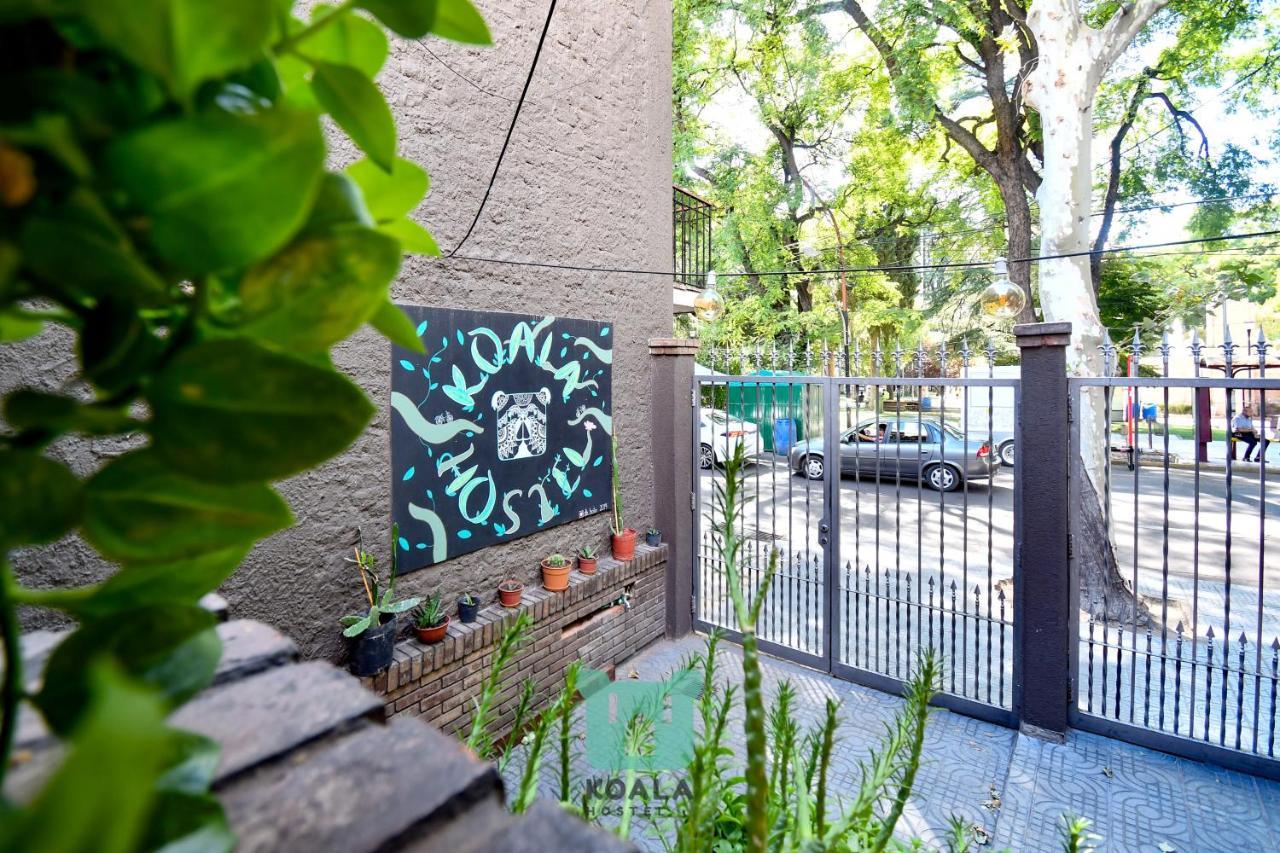 Koala Hostel เมนโดซา ภายนอก รูปภาพ