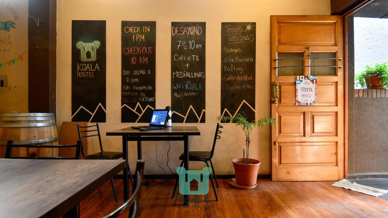 Koala Hostel เมนโดซา ภายนอก รูปภาพ