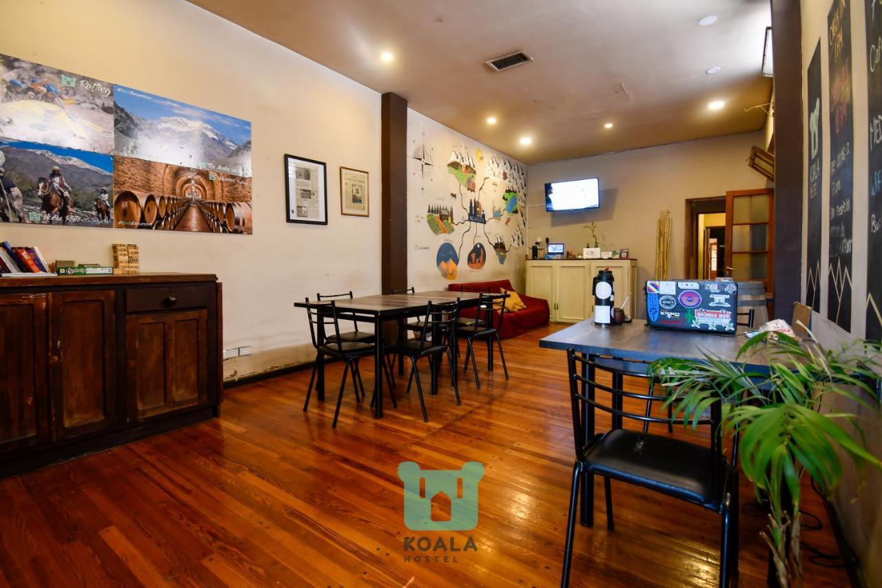 Koala Hostel เมนโดซา ภายนอก รูปภาพ