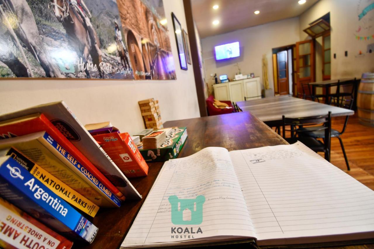 Koala Hostel เมนโดซา ภายนอก รูปภาพ