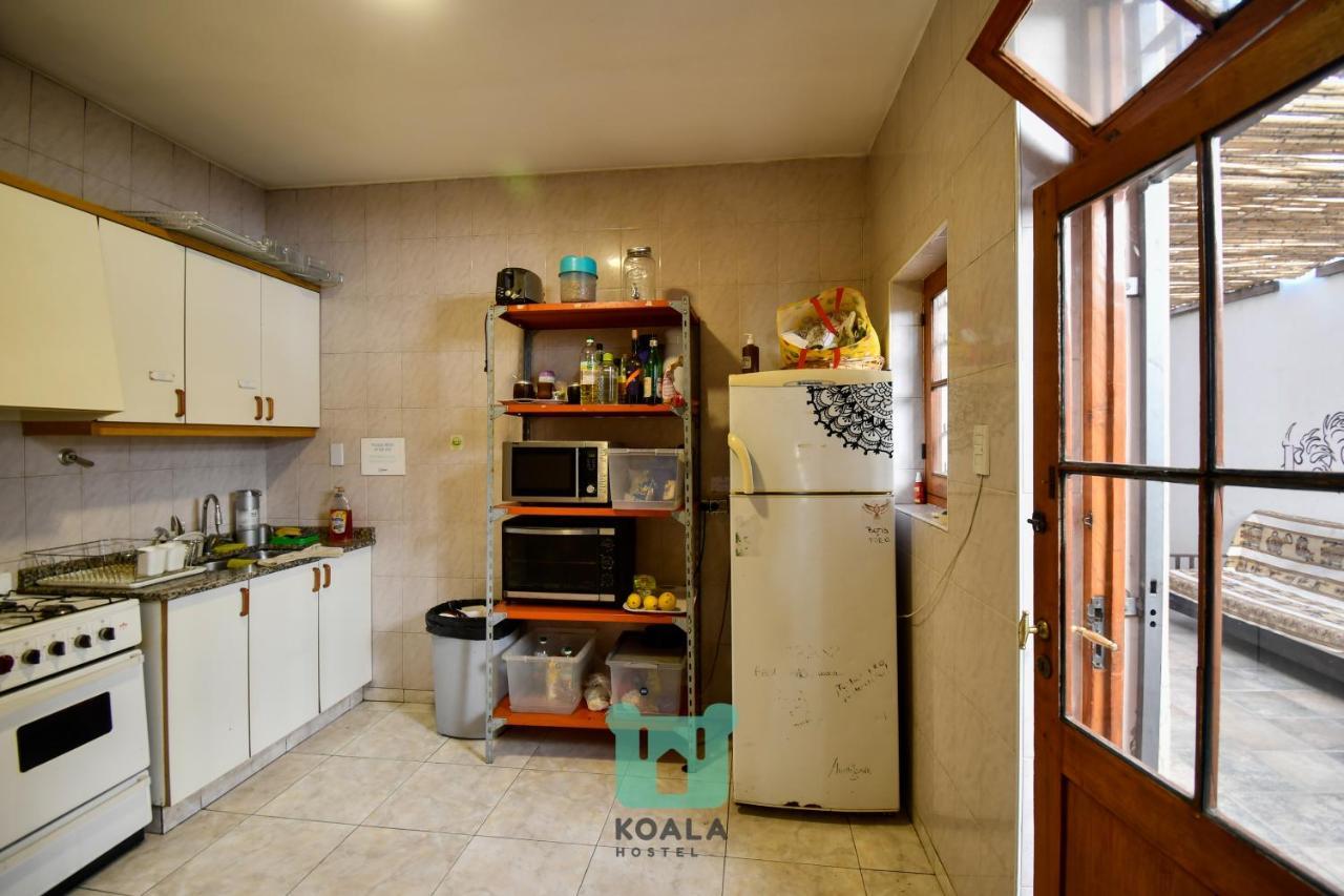 Koala Hostel เมนโดซา ภายนอก รูปภาพ