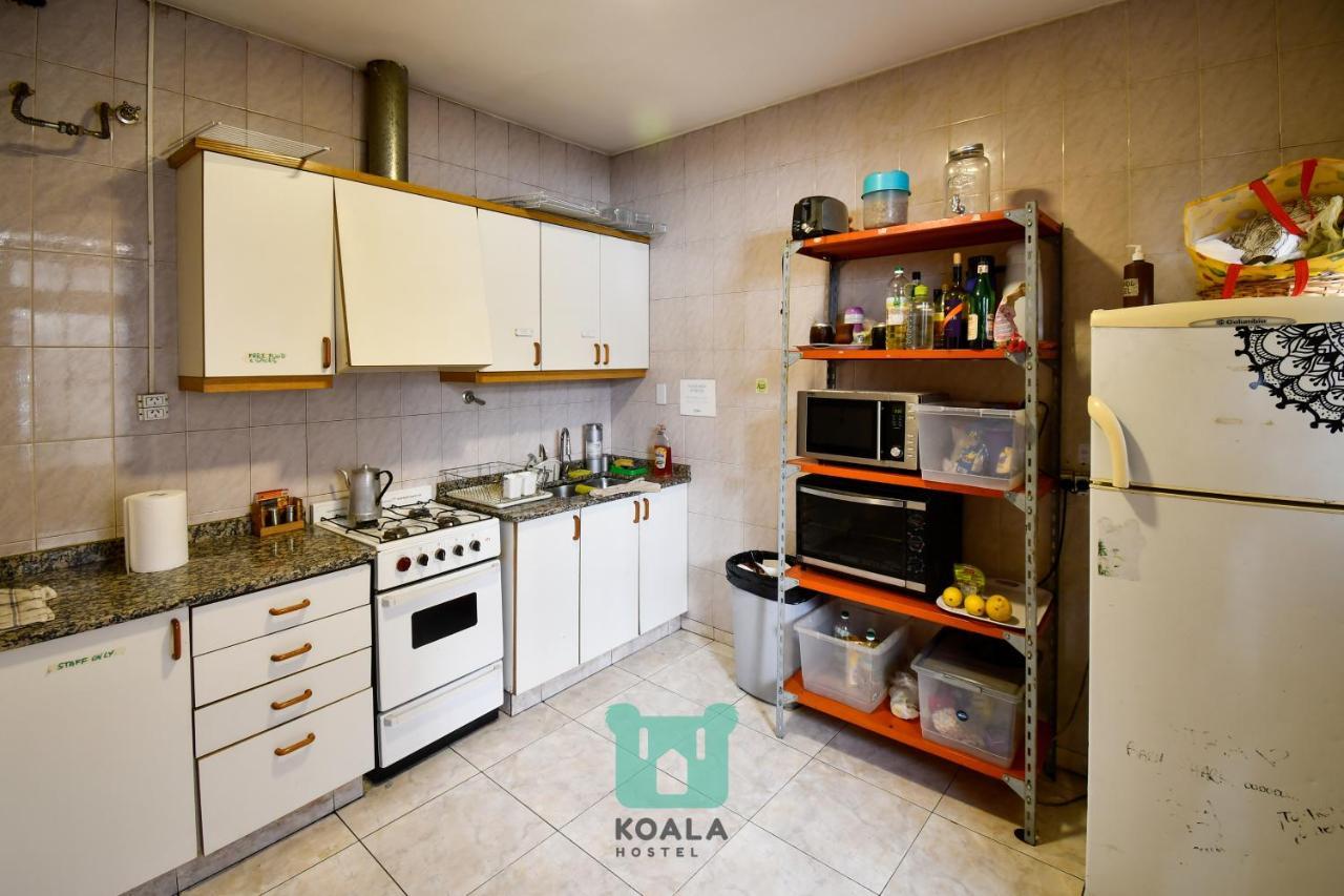 Koala Hostel เมนโดซา ภายนอก รูปภาพ