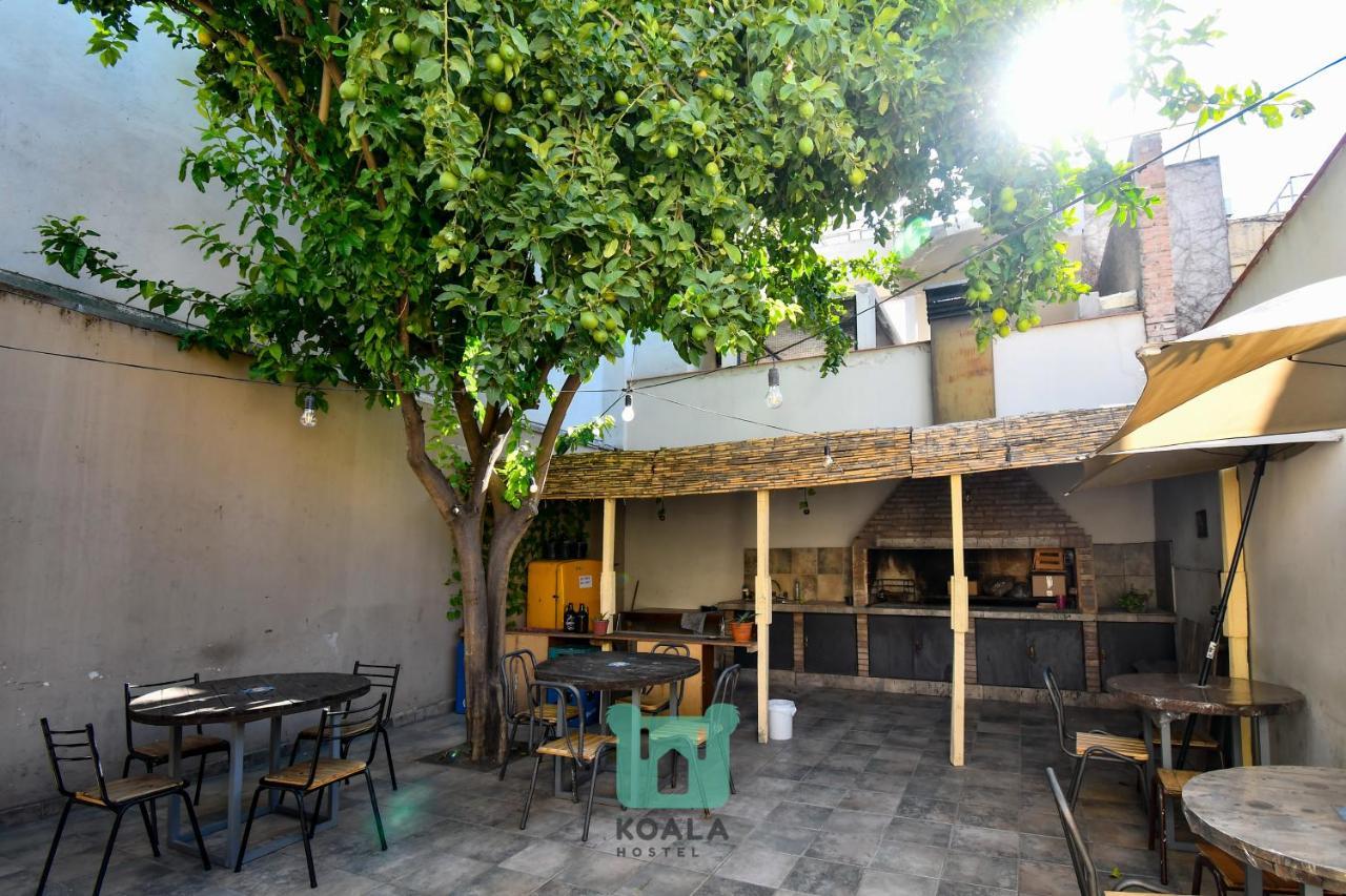 Koala Hostel เมนโดซา ภายนอก รูปภาพ