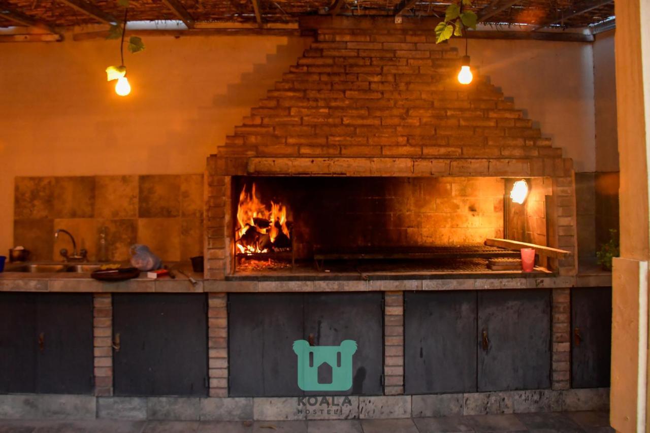 Koala Hostel เมนโดซา ภายนอก รูปภาพ