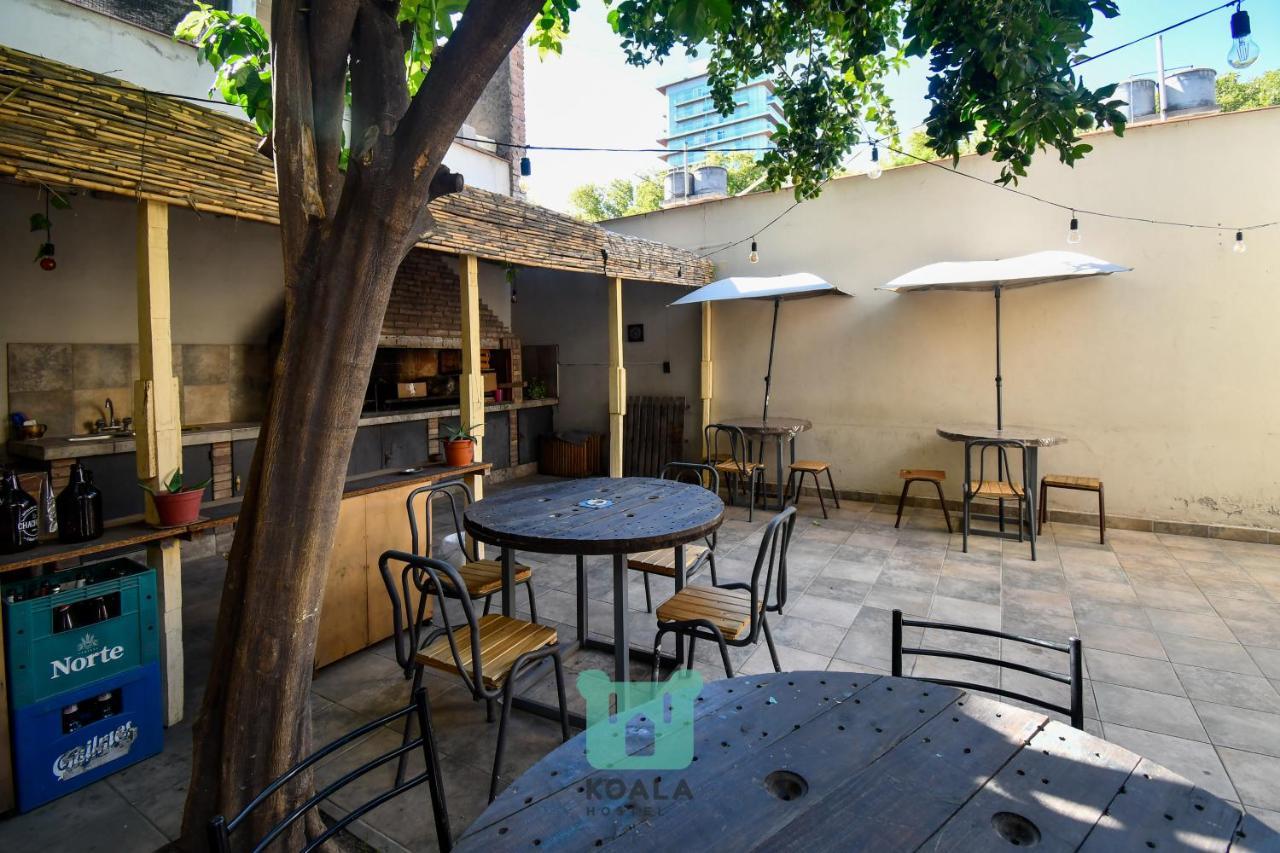 Koala Hostel เมนโดซา ภายนอก รูปภาพ