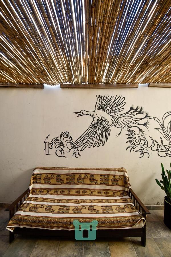 Koala Hostel เมนโดซา ภายนอก รูปภาพ