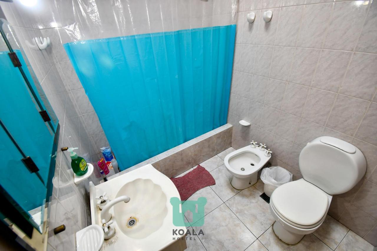 Koala Hostel เมนโดซา ภายนอก รูปภาพ