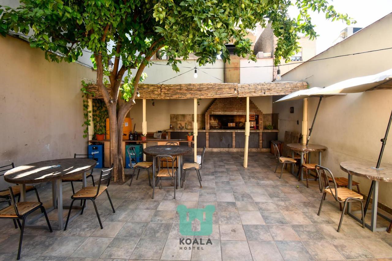 Koala Hostel เมนโดซา ภายนอก รูปภาพ